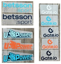 Parche BETSSON.SPORT&UPower&Gate.io patrocinador Inter de Milán 2025-26