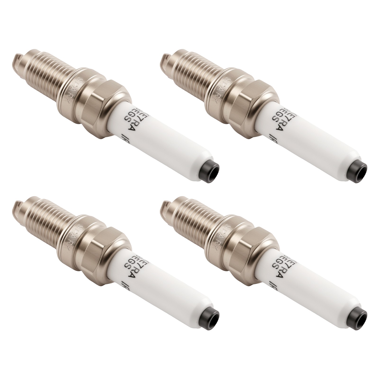 4Pcs Spark Plugs for Audi A3 Sportback 1.4L 04E905612C 04E905602 95463