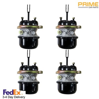 Air Brake Chamber 30x30 30/30 Sealed 2.5'' / 64mm Type Stroke W/ Welded Clevis