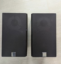 Dali Zensor 1 Bookshelf Speakers Black, VGC, Perfect Working Order