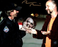 Marcus Nispel The Texas Chainsaw Massacre Behind the Scenese Autographed 8x10