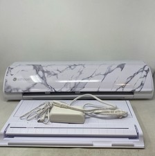 Silhouette America Cameo 5 Alpha 12" Smart Cutting Machine - Bianco Carrara