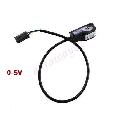 Pedal accelerator Electric HXJS-4805 0-4.65V For Hall driver forklift