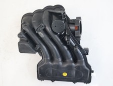 Ansaugstutzen VW BORA 06A133203CD 2.0 85 KW 115 PS Benzin 06-2001