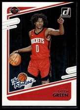 2021-22 Donruss #2 Jalen Green The Rookies