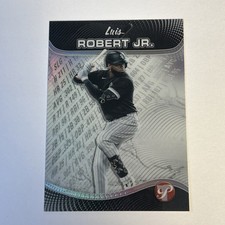 2024 Topps Pristine - Pristine Production Luis Robert #PP-13