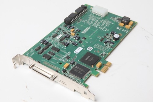 National Instruments NI PCIe-6320 Multifunction Data Acquisition Card