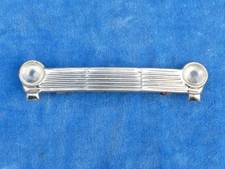 RARE ! JOUSTRA 1:18 - SIMCA 1100 - CALANDRE AVEC PHARES Grille with headlights