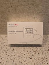 ThermPro Digital Food Thermometer TP 16 - Brand New Factory Sealed Free Shipping