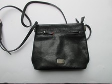 DISSER Handtasche Tasche Shopper, schwarz !!!