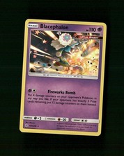Blacephalon 104/236 Holo Rare Cosmic Eclipse Pokemon Holo Near Mint D-1 on eBay