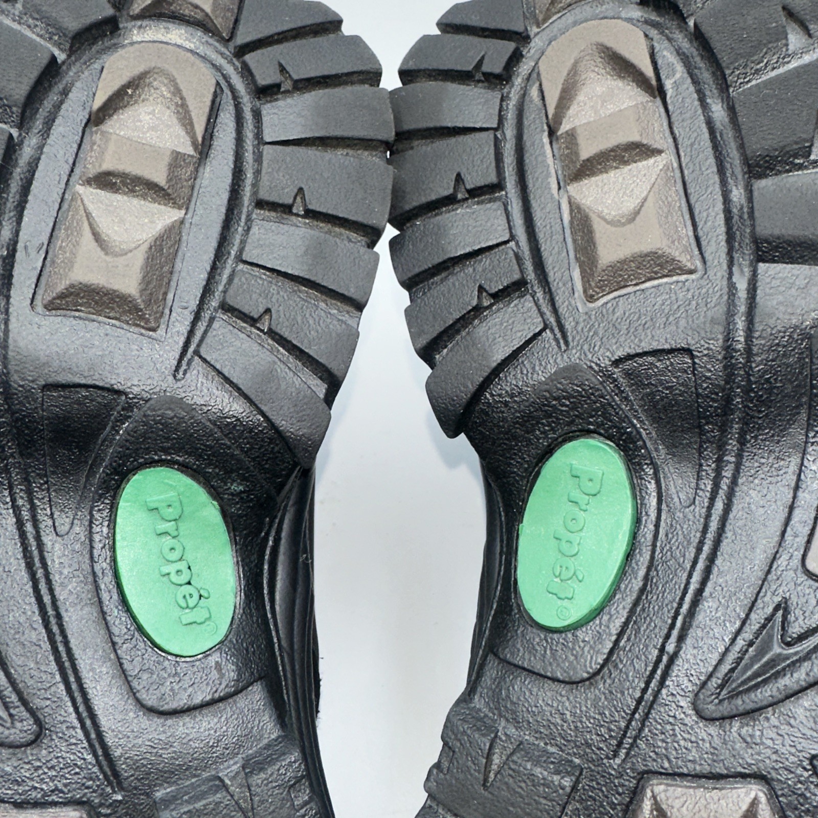 Propet Men's Black Blizzard Waterproof Ankle Boot Shoes Size 13 XX Wide (5E)