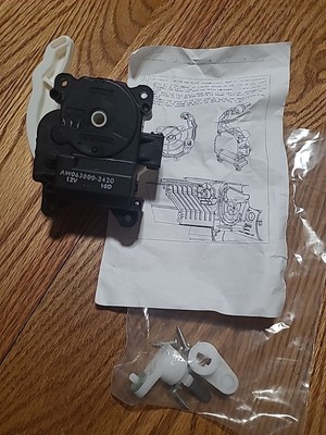 トコーエナー Denso HVAC Blend Door Actuator for 11-15 Ford Edge 07-15 Lincoln