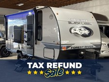 2026 Forest River Cherokee Wolf Pup Black Label 16FQBLW