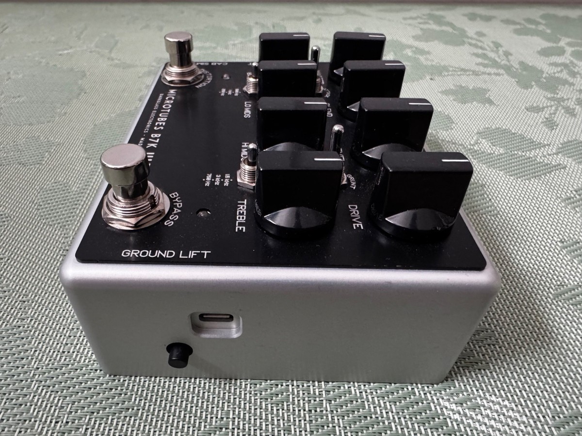 Darkglass Electronics Microtubes B7k Ultra V2 Bass Pedal | eBay