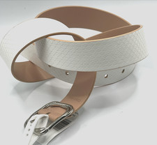 Calvin Klein womens Reversible Belt - size XL...