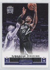 2012-13 Prestige Stars of the NBA DeMarcus Cousins #4 0q5