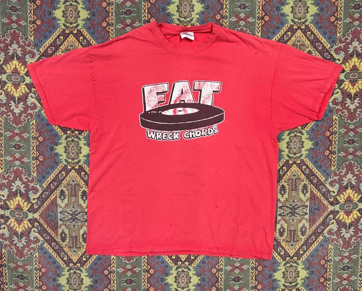 Fat Wreck Chords In Men's T-Shirts for sale | eBay