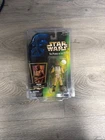 Star Wars Power of the Force Bossk with Blaster Rifle and Pistol Figure NEW