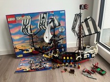 Lego 6289 Red Beard Runner inklusive original Bauanleitung und OVP 100% komplett