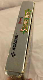 Castlevania II Simon's Quest 2 REV-A Completo en Caja CIB (1988, Nintendo NES)
