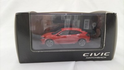 Honda Comtech A252CV1781003 CIVIC HATCHBACK 1/43 Minicar