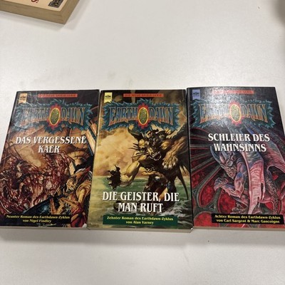 Earth Dawn Das Vergessene Kaer