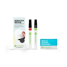 TouchUpDirect KAD Gun Metallic Compatible with Nissan Exact Match Scratch Rep...