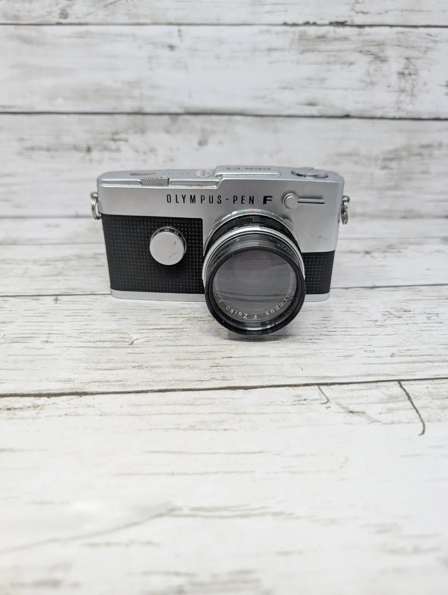 Olympus PEN-FT Film Cameras for sale | eBay