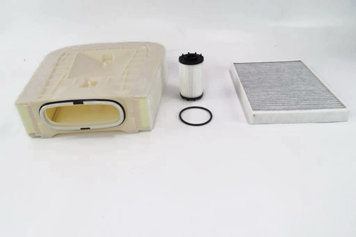 Bentley Bentayga engine air cabin & oil filter V8