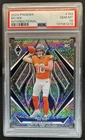 2024 Panini Phoenix Bo Nix RC International Rookie #159 Broncos PSA 10 GEM MINT