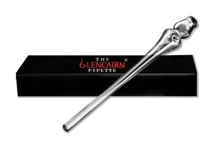 GLENCAIRN WHISKY GLASS WATER PIPETTE