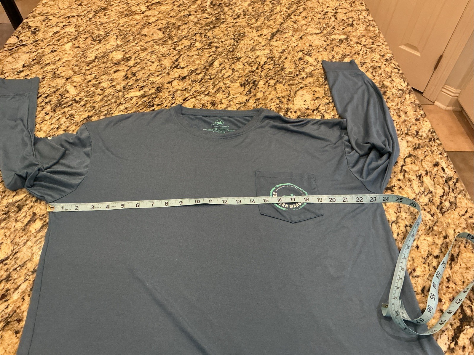 Southern Marsh FIELDTEC Performance Long Sleeve P… - image 6