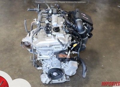 #ad #ad JDM 10 15 TOYOTA PRIUS HYBRID 2ZR FXE 1.8L 2011 2017 LEXUS CT200H ENGINE 2ZR $1025.00