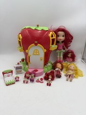 VTG 2003 Strawberry Shortcake Berry Sweet Hou...