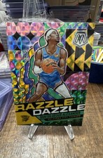 2023-24 Panini Mosaic - Razzle Dazzle Shai Gilgeous-Alexander #5
