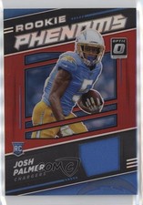 2021 Panini Donruss Optic Rookie Phenoms Red Prizm Josh Palmer #RP-29 1n1m