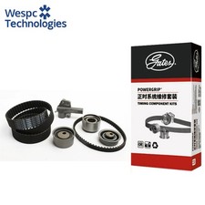 Genuine Gates K0176124 Timing Belt Kit For Gr...