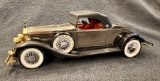 VTG Solid State Am Radio 1931 Rolls Royce Phantom Il Original Box WORKS VIDEO