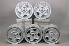 14" Alfa Romeo FPS 14x6 Wheels Rims Rim 105/115 C35 Spider 4x108 Star OEM RECON