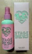 KimChi Chic Beauty Stage Proof Matte Setting Spray
