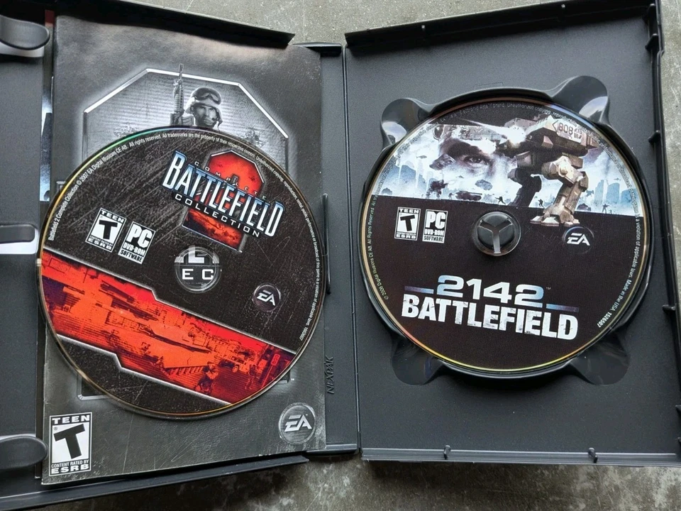 Battlefield 2 Complete Collection PC DVD Game 2007 In Case With Manual Free Ship - Image 3 of 3