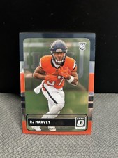 2025 Panini Donruss Optic - 2015 Retro RJ Harvey #15 (RC)