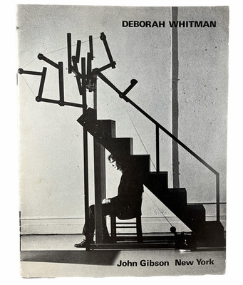 Deborah Whitman : [exhibition] John Gibson, New York