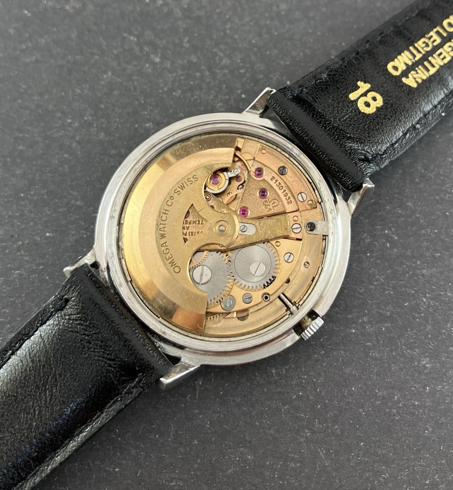 Omega Constellation Chronometer Automatic Date Wa… - image 13