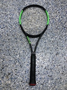 Wilson BLADE 98 V6 G2 16×19 Wilson Blade 98 16x19 v6 Tennis Racquet | eBay