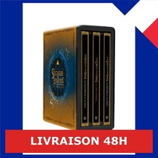 Le Seigneur des Anneaux : La Trilogie [4K Ultra HD] [Blu-ray]