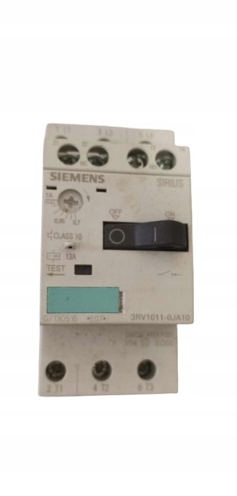 Siemens 3RV1011-1GA10