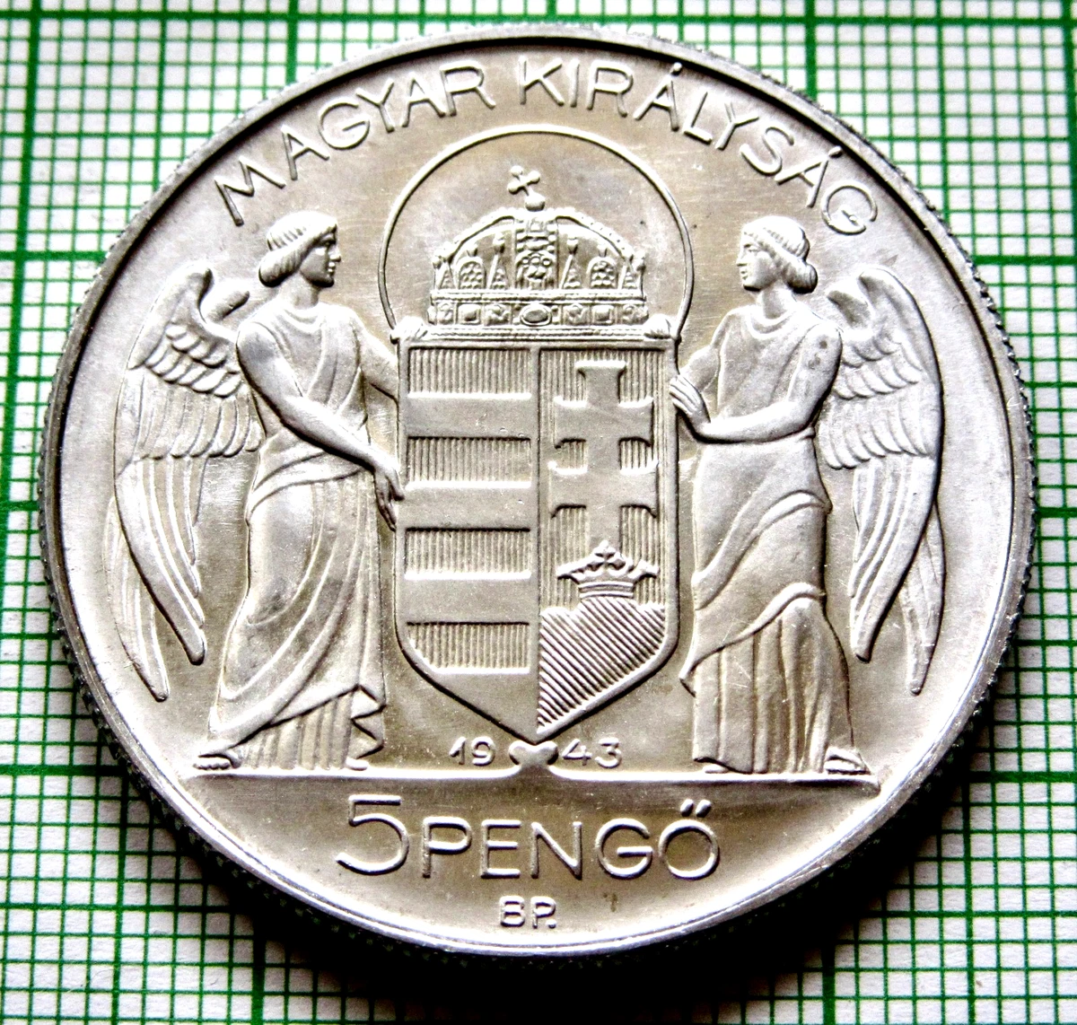 1943 Year Hungarian Coins for sale | eBay