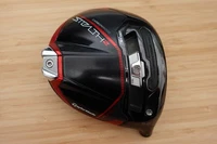 TaylorMade STEALTH2 PLUS Driver Head Only, 9 degrees #QYINPL